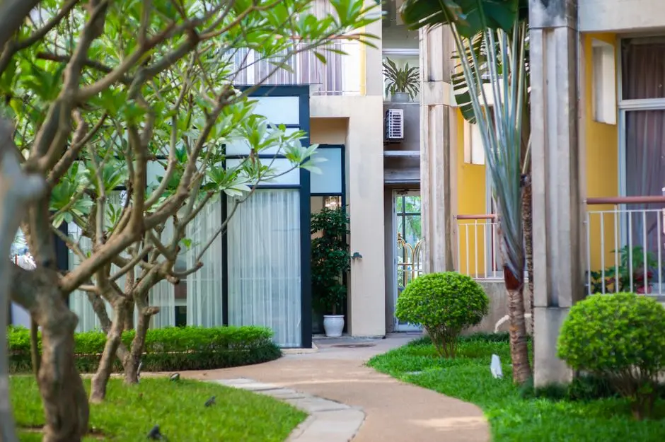 Greens & Outdoors at PURAVANKARA JUHU, Mumbai
