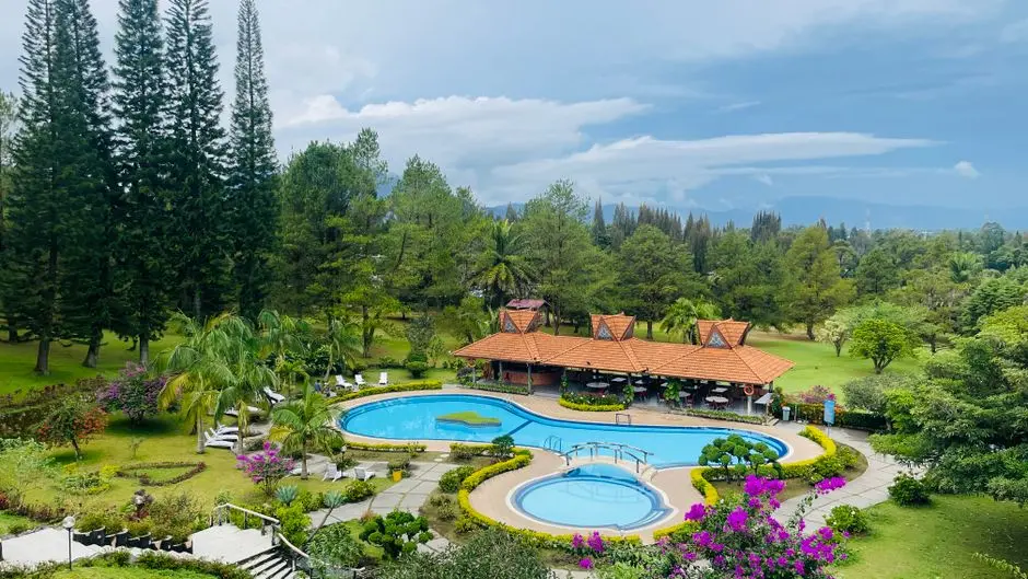 Recreation at PURAVANKARA PURVA SONG OF THE LAKE, Judicial Layout, Bangalore