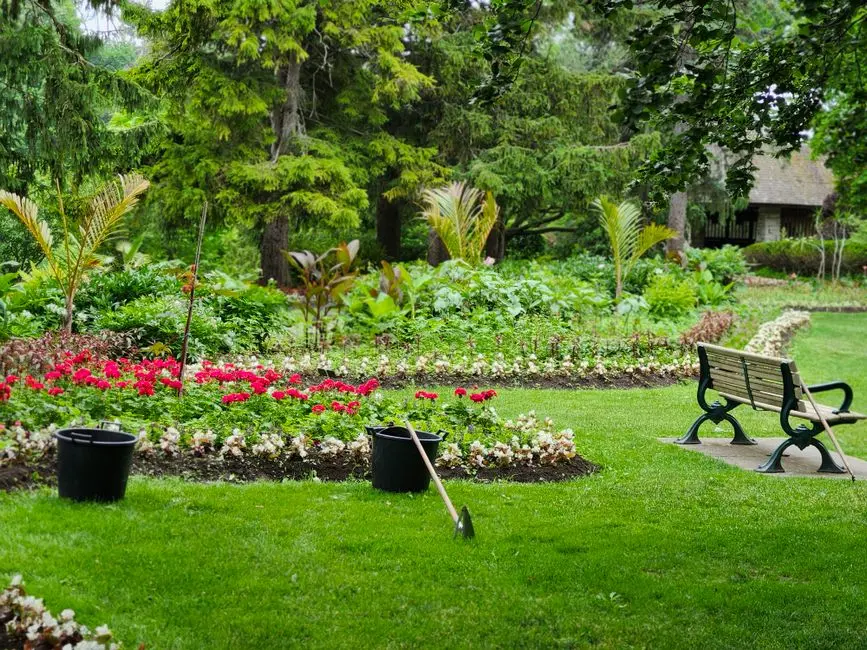Greens & Outdoors at PURAVANKARA PURVA CODENAME FLOW, KIADB Aerospace Park, Bagalur, Bangalore
